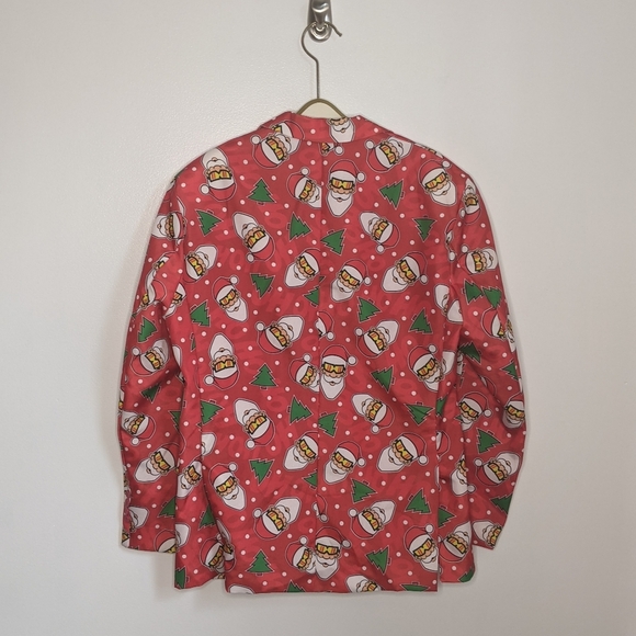 NWT Santa Suit - Size Large - Picture 3 of 13